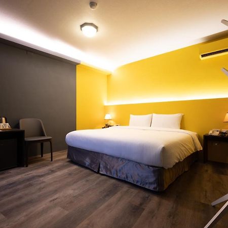 東旅驛棧 Motel Jiaoxi Exterior foto