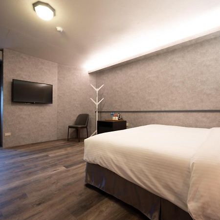 東旅驛棧 Motel Jiaoxi Exterior foto