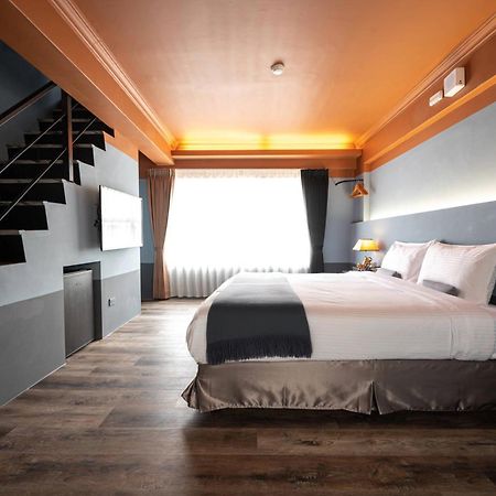 東旅驛棧 Motel Jiaoxi Exterior foto
