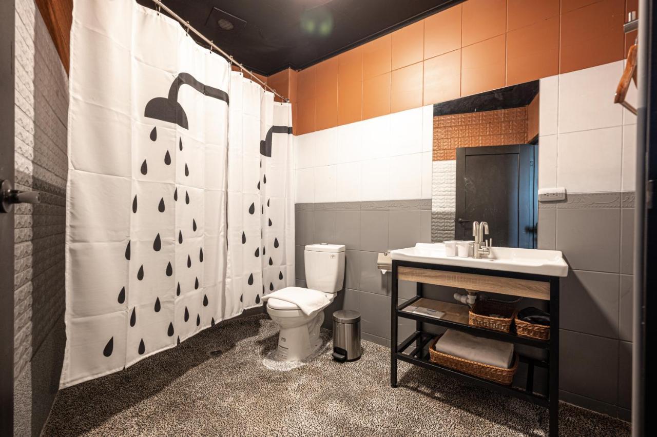 東旅驛棧 Motel Jiaoxi Exterior foto