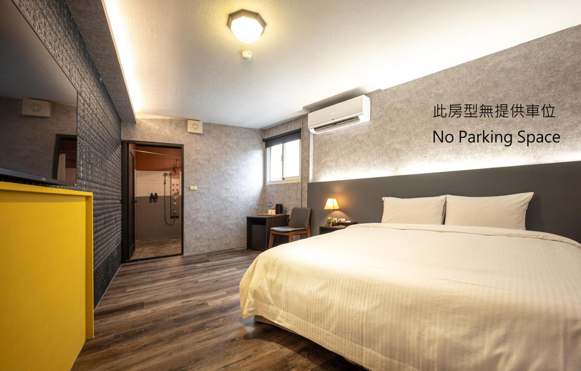 東旅驛棧 Motel Jiaoxi Quarto foto